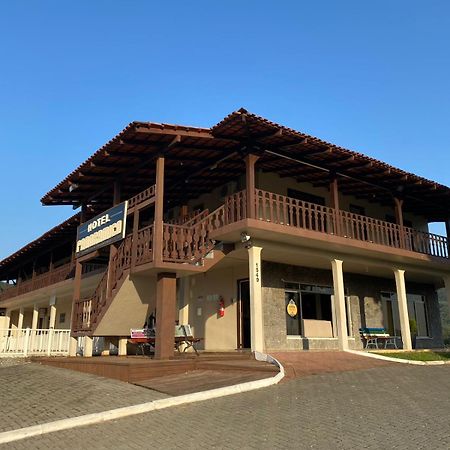Hotel Panoramico Penha Kültér fotó