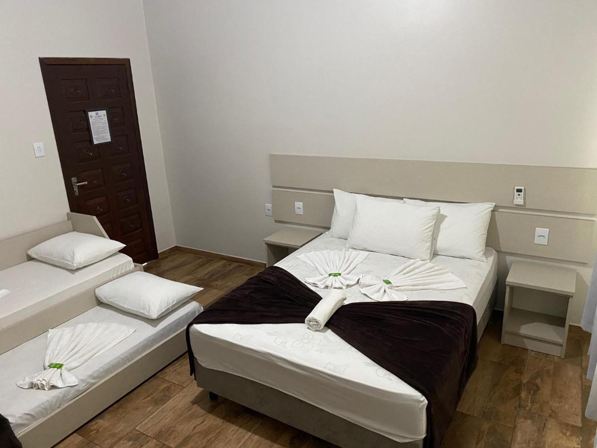 Hotel Panoramico Penha Kültér fotó