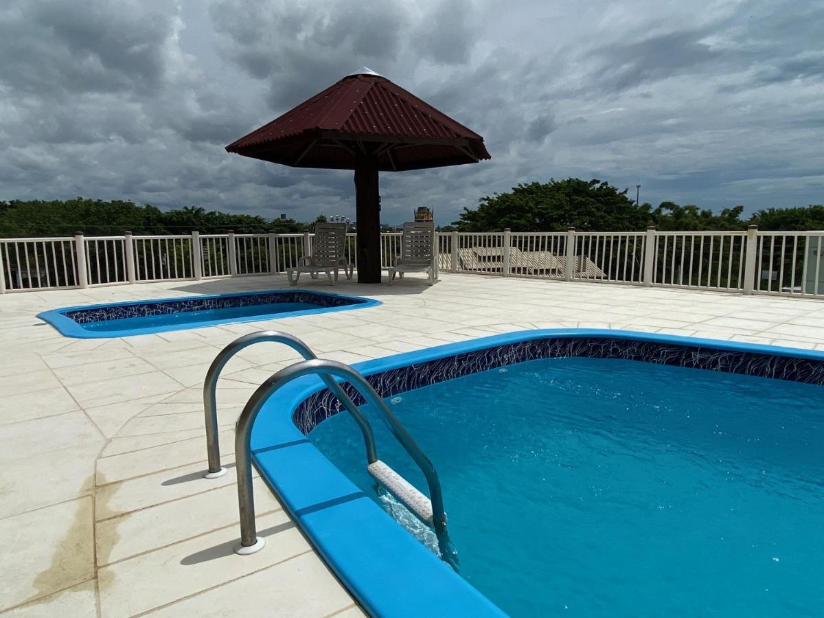 Hotel Panoramico Penha Kültér fotó