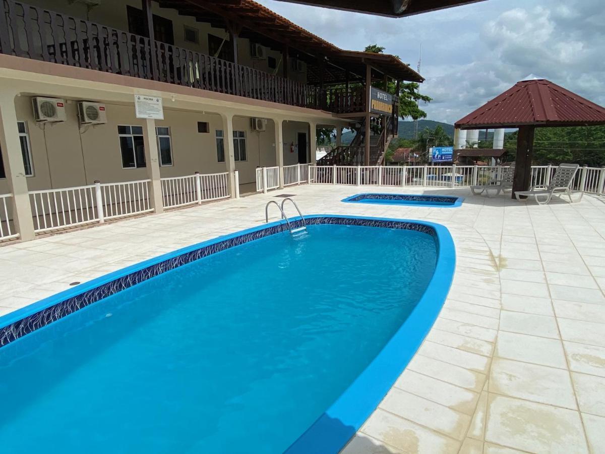 Hotel Panoramico Penha Kültér fotó