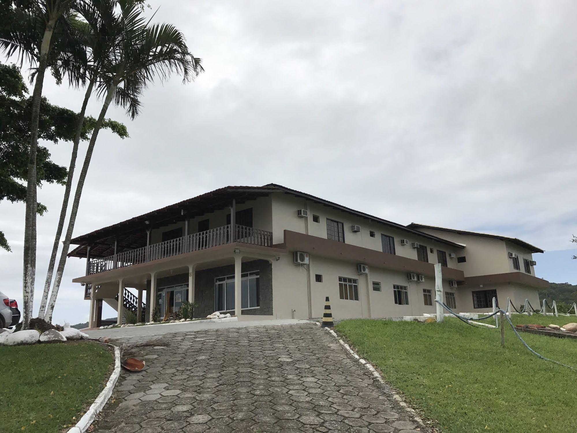 Hotel Panoramico Penha Kültér fotó
