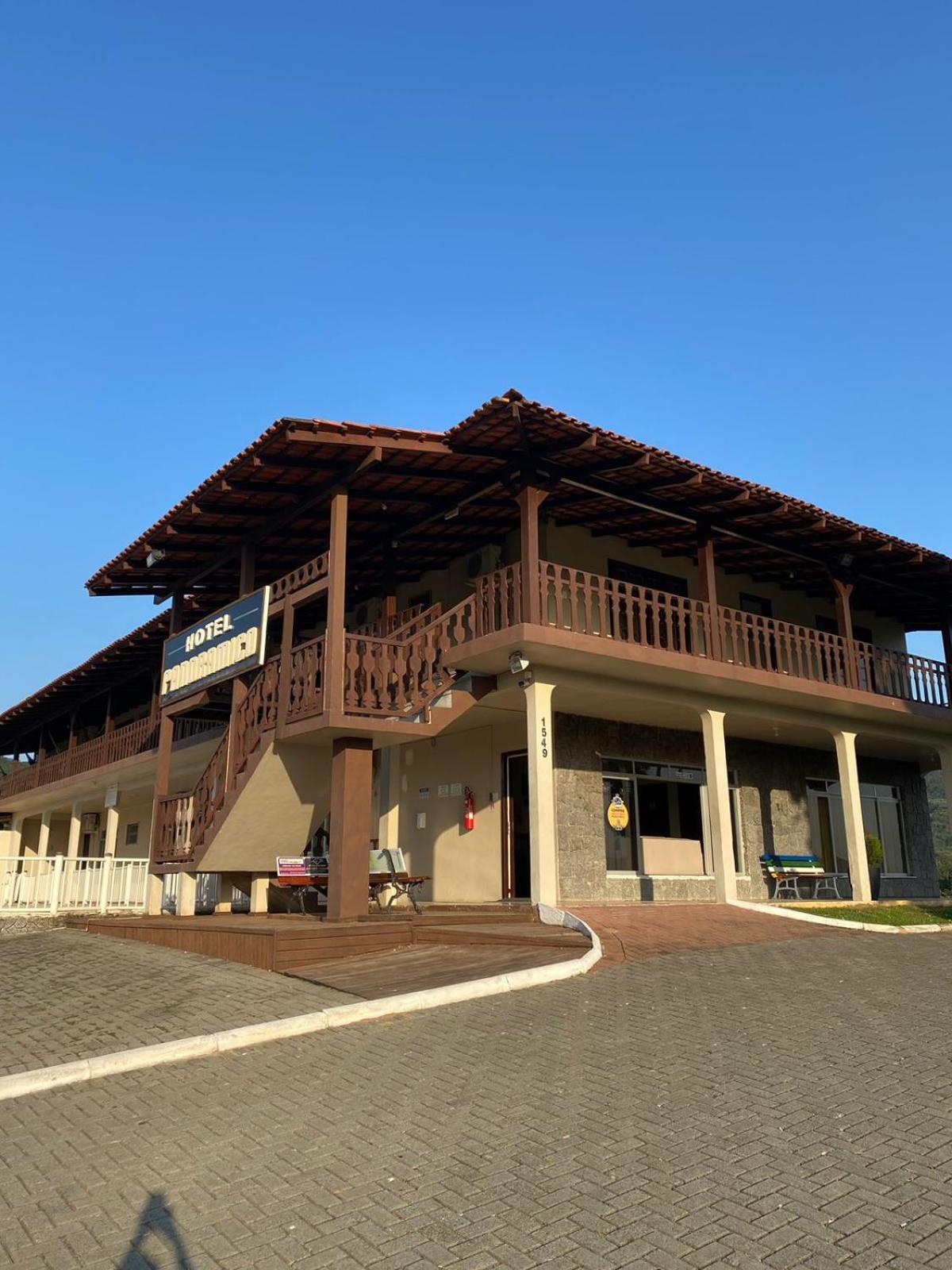 Hotel Panoramico Penha Kültér fotó