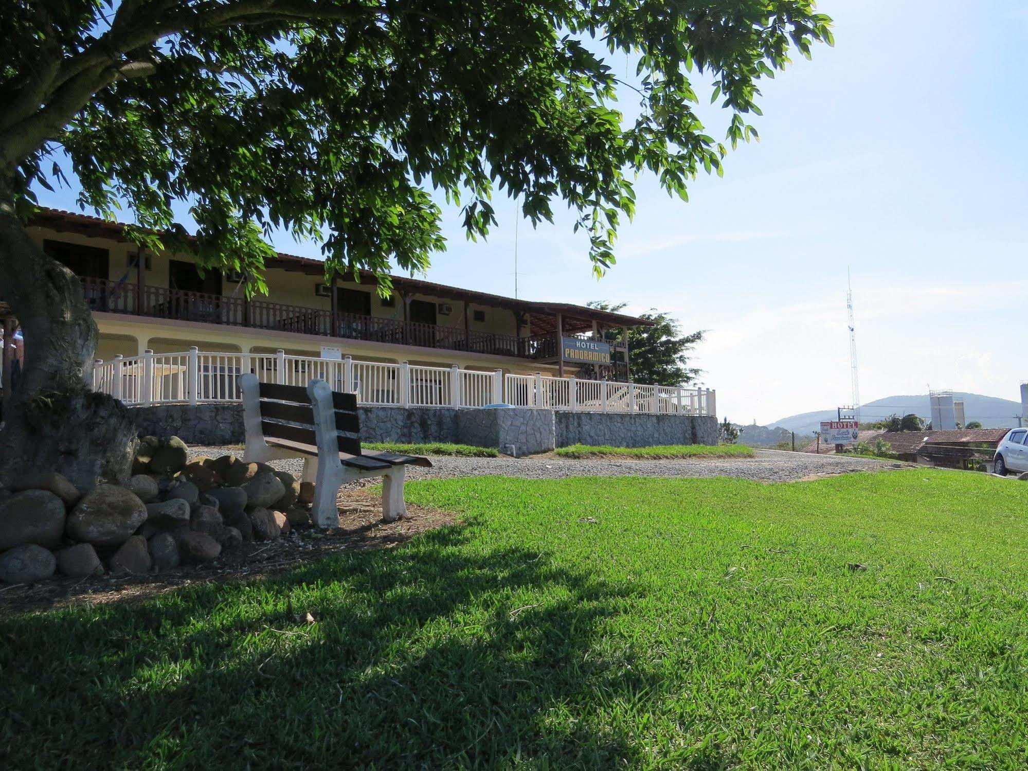 Hotel Panoramico Penha Kültér fotó