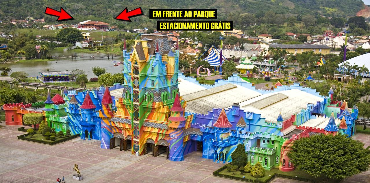 Hotel Panoramico Penha Kültér fotó